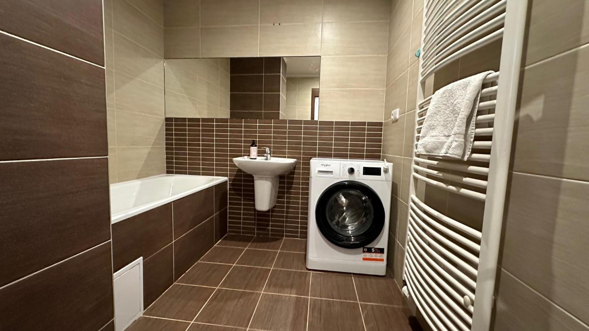 2 room Apartment - Apartmány Chopok Lipótszentmiklós Kültér fotó