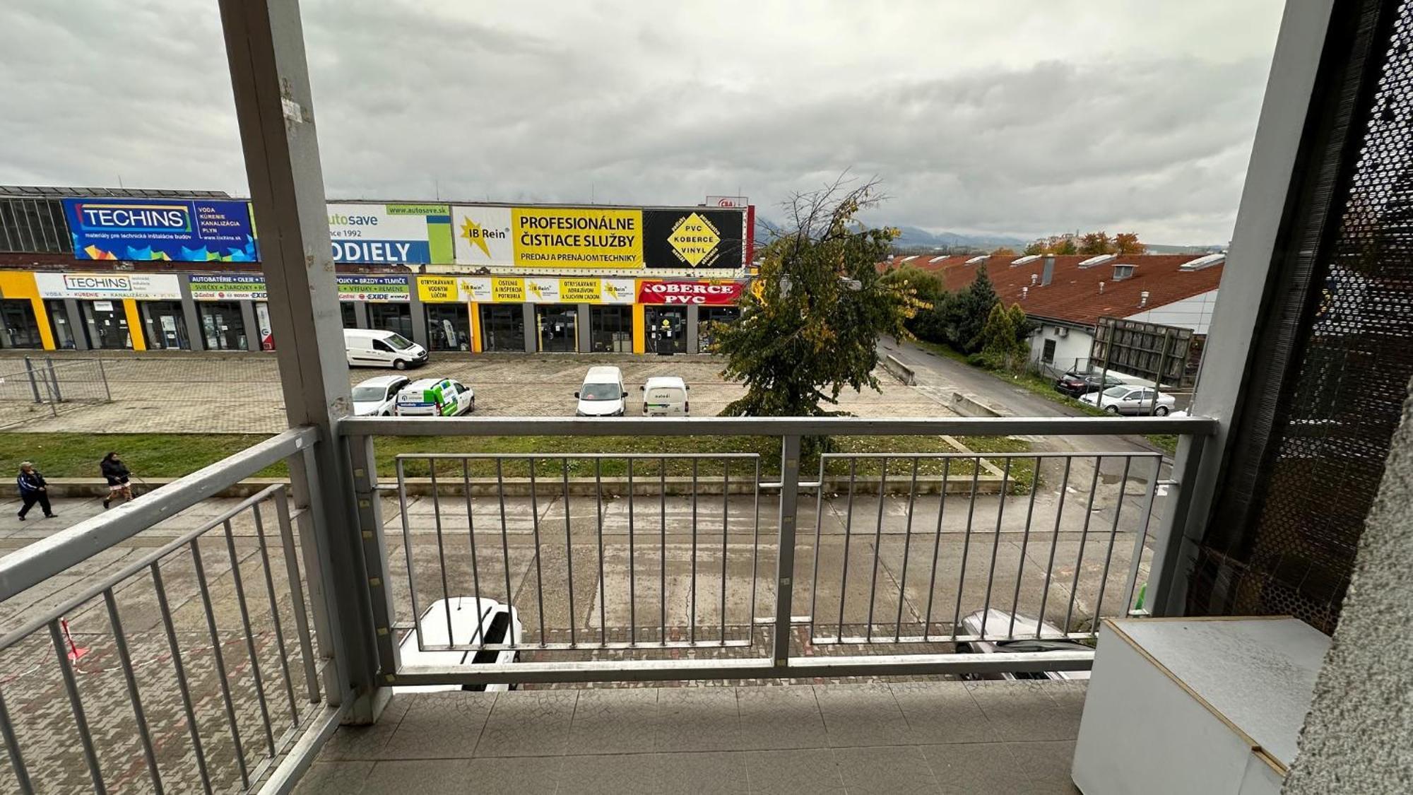 2 room Apartment - Apartmány Chopok Lipótszentmiklós Kültér fotó